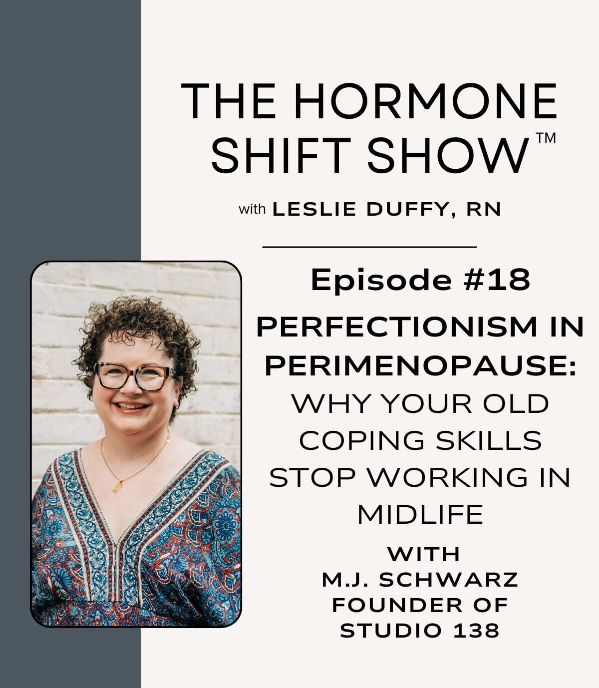 perfectionism in midlife